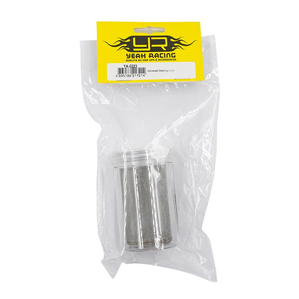 Yeah Racing: Clean Freak's Dream: Universal Cleaning Case V2 - Get Your RC Gear Spotless!